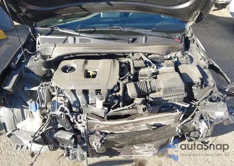 2021 Kia Forte Gt-Line z USA, uszkodzony, nr VIN 3KPF34AD1ME320810